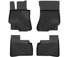 Frogum Guminiai kilimėliai No.77 Mercedes S Class W221 2006-2013m.