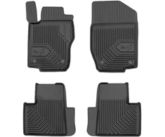 Frogum Guminiai kilimėliai No.77 Mercedes GL Class X164 2006-2012m. (7 vietų)