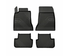 Frogum Guminiai kilimėliai No.77 Mercedes CLA Class C117 2013-2019m.