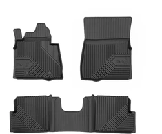 Frogum Guminiai kilimėliai No.77 Mercedes G Class W463 I 1990-2018m.