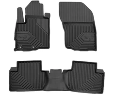 Bikuva.lt Frogum Guminiai kilimėliai No.77 Mitsubishi Outlander II 2006-2012m.