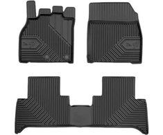 Frogum Guminiai kilimėliai No.77 Renault Scenic III 2009-2016m.