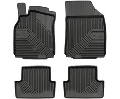 Frogum Guminiai kilimėliai No.77 Renault Megane III 2008-2016m.