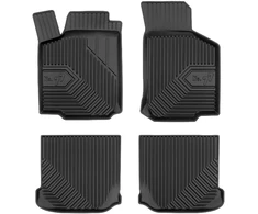 Frogum Guminiai kilimėliai No.77 Seat Leon I 1998-2005m.