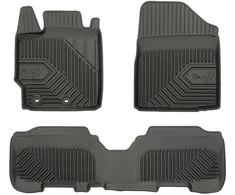 Bikuva.lt Frogum Guminiai kilimėliai No.77 Toyota Yaris II 2005-2011m.