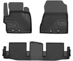 Frogum Guminiai kilimėliai No.77 Toyota IQ Hatchback 2008-2015m.