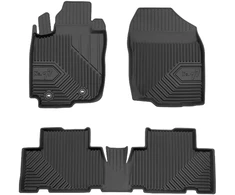 Bikuva.lt Frogum Guminiai kilimėliai No.77 Toyota RAV4 III 2006-2012m.