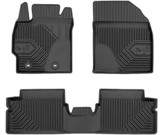 Frogum Guminiai kilimėliai No.77 Toyota Auris I 2006-2012m.