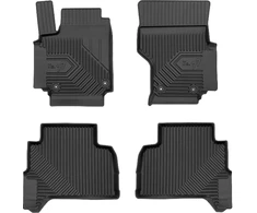 Bikuva.lt Frogum Guminiai kilimėliai No.77 Volkswagen Amarok 2010-2022m. (Double Cab)
