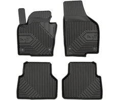 Bikuva.lt Frogum Guminiai kilimėliai No.77 Volkswagen Tiguan I 2007-2017m.