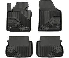 Bikuva.lt Frogum Guminiai kilimėliai No.77 Volkswagen Caddy III 2003-2020m. (Van)