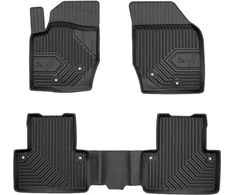 Frogum Guminiai kilimėliai No.77 Volvo XC90 I 2002-2014m.