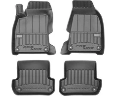 Frogum Guminiai kilimėliai Proline Audi A4 B6 2001-2006m.