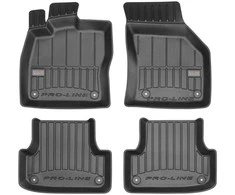Frogum Guminiai kilimėliai Proline Audi A3 III 8V 2012-2020m.