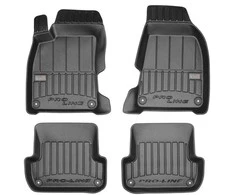 Frogum Guminiai kilimėliai Proline Audi A4 B7 2005-2008m.