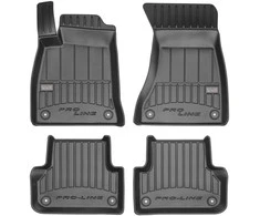 Frogum Guminiai kilimėliai Proline Audi A4 B9 2016-2025m.