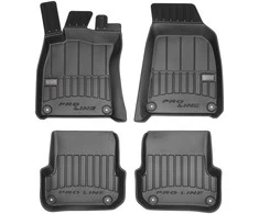 Frogum Guminiai kilimėliai Proline Audi A6 C6 2004-2006m.
