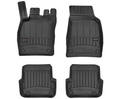 Frogum Guminiai kilimėliai Proline Audi A6 (C6) 2006-2011m.
