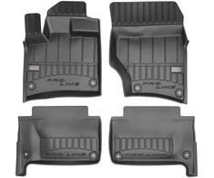 Frogum Guminiai kilimėliai Proline Audi Q7 2006-2015m.