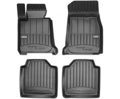 Frogum Guminiai kilimėliai Proline BMW 3 GT (F34) 2013-2020m.