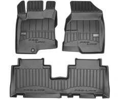 Bikuva.lt Frogum Guminiai kilimėliai Proline Chevrolet Captiva I 2006-2018m.