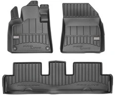 Frogum Guminiai kilimėliai Proline Citroen C4 Grand Picasso II 2013-2018m.