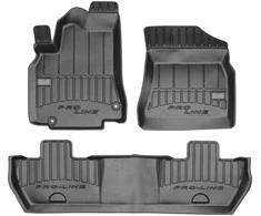 Frogum Guminiai kilimėliai Proline Citroen Berlingo II 2008-2018m.