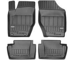 Frogum Guminiai kilimėliai Proline Citroen C4 I 2004-2010m.