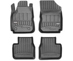 Frogum Guminiai kilimėliai Proline Citroen C4 Cactus 2014-2017m.