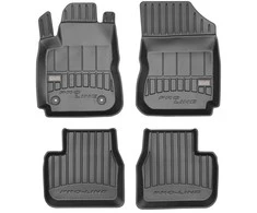 Frogum Guminiai kilimėliai Proline Citroen C4 Cactus 2014-2017m.