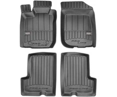 Frogum Guminiai kilimėliai Proline Dacia Duster 2010-2013m.