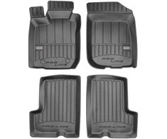 Frogum Guminiai kilimėliai Proline Dacia Duster 2010-2013m.