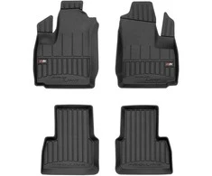 Frogum Guminiai kilimėliai Proline Fiat Doblo 2000-2010m.
