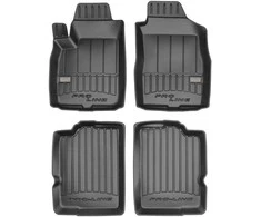 Frogum Guminiai kilimėliai Proline Fiat Panda II 2003-2012m.