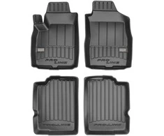 Frogum Guminiai kilimėliai Proline Fiat Panda II 2003-2012m.