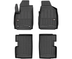 Frogum Guminiai kilimėliai Proline Ford Ka II 2008-2016m. (distance between holders 28,5cm)