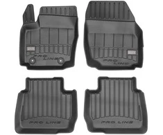 Bikuva.lt Frogum Guminiai kilimėliai Proline Ford Mondeo IV 2007-2014m. (distance between car mat clips 25.5cm)