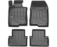 Frogum Guminiai kilimėliai Proline Honda Accord VIII 2008-2015m.