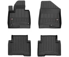Bikuva.lt Frogum Guminiai kilimėliai Proline Hyundai Santa Fe III 2012-2018m.