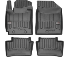 Frogum Guminiai kilimėliai Proline Hyundai i10 II 2013-2019m.