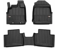Frogum Guminiai kilimėliai Proline Isuzu D-MAX III nuo 2019m. (4 durų, extended cabin)