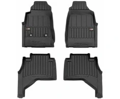 Frogum Guminiai kilimėliai Proline Isuzu D-MAX II 2011-2019m.