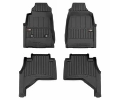 Bikuva.lt Frogum Guminiai kilimėliai Proline Isuzu D-MAX II 2011-2019m.