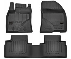 Frogum Guminiai kilimėliai Proline Land Rover Discovery IV 2009-2016m.