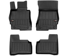 Frogum Guminiai kilimėliai Proline Mercedes S-class W221 2006-2013m.