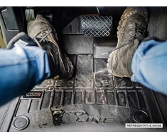 Frogum Guminiai kilimėliai Proline Mercedes Benz GL-class (X164) 2006-2012m. (5 vietų)