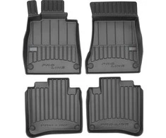 Frogum Guminiai kilimėliai Proline Mercedes Benz S-class (W222) 2013-2020m. (4Matic Long)