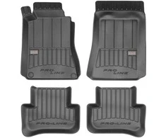 Frogum Guminiai kilimėliai Proline Mercedes C-class (W203) 2000-2007m.