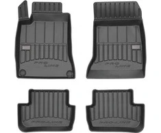 Frogum Guminiai kilimėliai Proline Mercedes Benz CLA-class (C117) 2013-2019m.