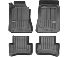Frogum Guminiai kilimėliai Proline Mercedes C-class (W203) 2000-2007m.